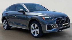 2024 Audi Q5 Sportback quattro S line Prem Plus 45 TFSI