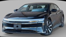 2024 Lucid Air Touring