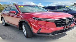 2024 Honda CR-V EX