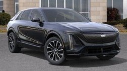 2026 Cadillac LYRIQ Premium Sport