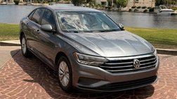 2019 Volkswagen Jetta SE