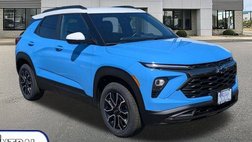 2024 Chevrolet TrailBlazer ACTIV