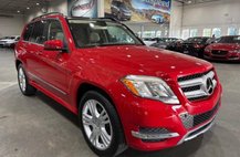 2014 Mercedes-Benz GLK-Class GLK 350