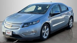 2015 Chevrolet Volt Base