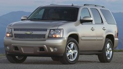 2009 Chevrolet Tahoe LTZ
