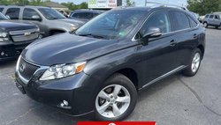 2010 Lexus RX 350 Base
