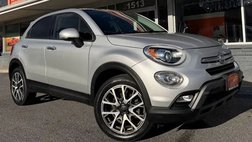 2016 Fiat 500X Trekking Plus