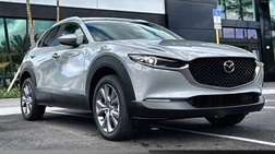 2025 Mazda CX-30 2.5 S Preferred