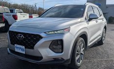 2019 Hyundai Santa Fe 2.4 SEL