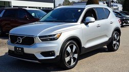 2019 Volvo XC40 T5 Momentum