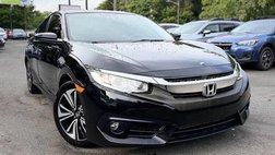 2017 Honda Civic EX-T