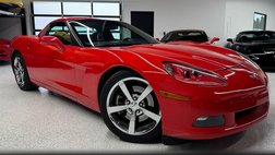 2010 Chevrolet Corvette Base