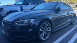 2019 Audi A5 quattro Premium Plus 45 TFSI