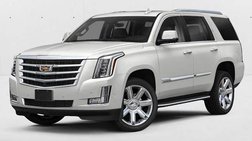 2019 Cadillac Escalade Standard