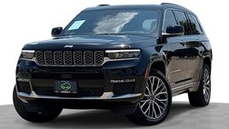 2024 Jeep Grand Cherokee L Summit Reserve