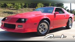 1985 Chevrolet Camaro Z28