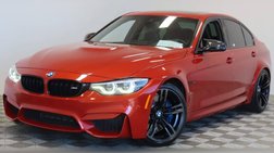 2018 BMW M3 CS