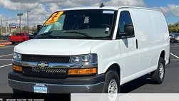 2023 Chevrolet Express 2500