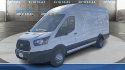 2019 Ford Transit 350 HD