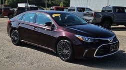2016 Toyota Avalon Touring