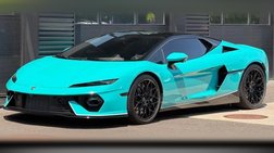 2026 Lamborghini Temerario Base