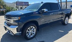 2022 Chevrolet Silverado 1500 Limited LTZ