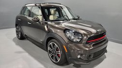 2016 MINI Countryman John Cooper Works ALL4