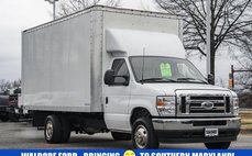 2024 Ford E-Series E-450 SD