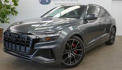 2023 Audi SQ8 4.0T quattro Premium Plus
