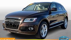 2015 Audi Q5 2.0T quattro Premium Plus