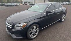 2018 Mercedes-Benz C-Class C 300 4MATIC