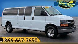 2024 Chevrolet Express LT 3500