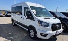 2025 Ford Transit 350 XLT
