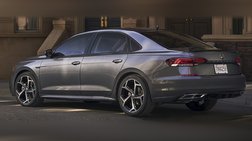 2021 Volkswagen Passat SE