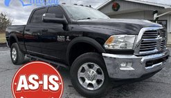 2016 Ram Ram Pickup 2500 SLT