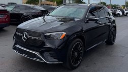 2024 Mercedes-Benz GLE-Class GLE 350 4MATIC