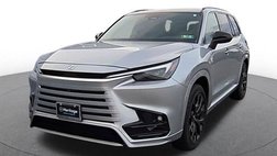 2024 Lexus TX 500h TX 500h F SPORT Premium
