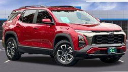 2025 Chevrolet Equinox ACTIV
