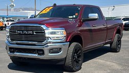 2022 Ram Ram Pickup 3500 Laramie