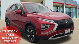 2024 Mitsubishi Eclipse Cross SEL