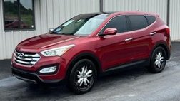 2013 Hyundai Santa Fe Sport 2.0T