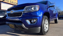 2017 Chevrolet Colorado LT