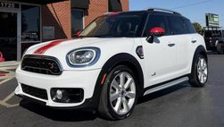 2018 MINI Countryman Cooper S ALL4