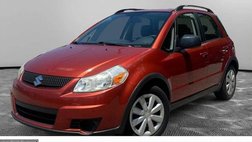 2011 Suzuki SX4 Crossover Premium
