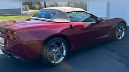 2006 Chevrolet Corvette Base