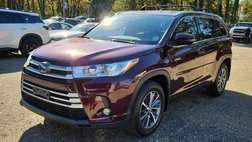 2018 Toyota Highlander Hybrid XLE