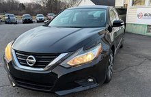 2016 Nissan Altima 2.5 SL