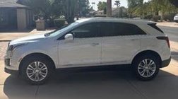 2025 Cadillac XT5 Luxury