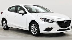 2016 Mazda MAZDA3 i Sport