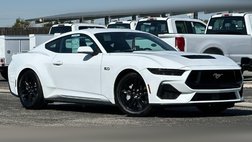 2025 Ford Mustang GT